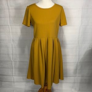 LuLaRoe Amelia Dress NWT